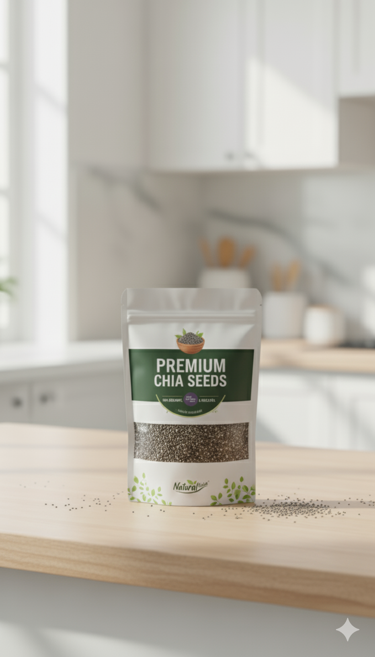 Chia Seeds (200g)